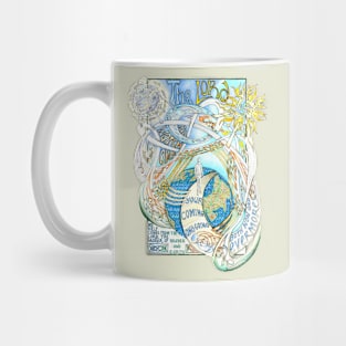 The Lord Will Watch Over You Mug